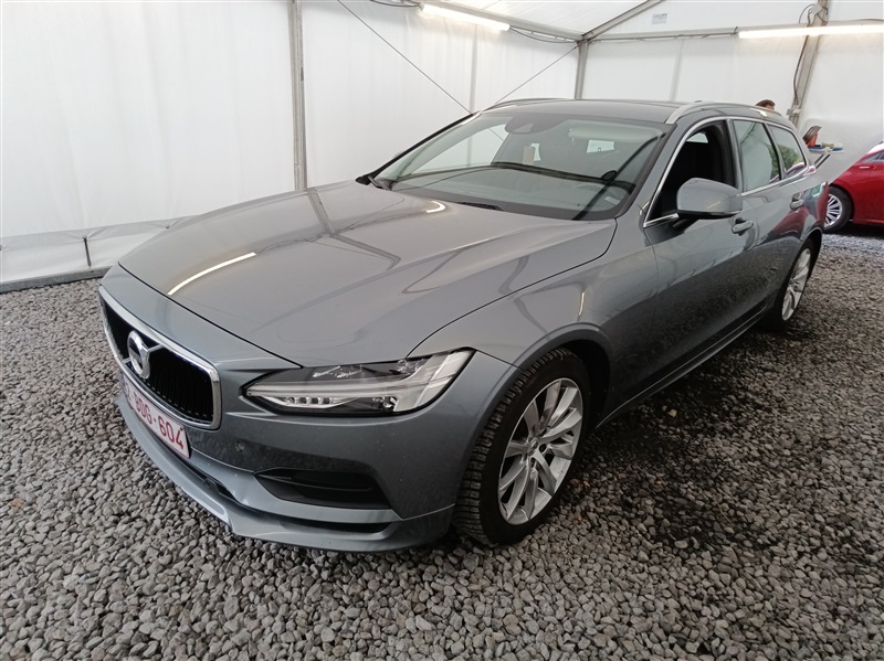 Volvo V90 2.0 D Geartronic Momentum NAVI / CUIR/JA 18"//EXPERTISE N°48