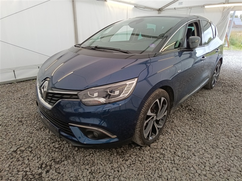 Renault Scenic 1.2 TCe Energy Bose Edition//EXPERTISE N°40
