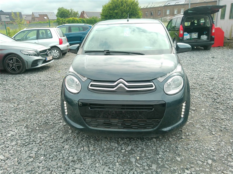 Citroen C1 EURO6 pas de COC pas de CT voiture française n°24