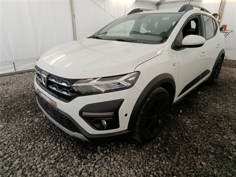 Dacia Sandero 1.0 TCe Stepway Plus lpg+ essence//EXPERTISE N° 27