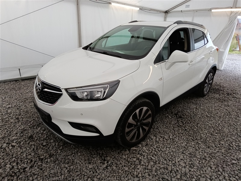 Opel Mokka X 1.6 CDTI ecoFLEX 4x2 Cosmo//EXPERTISE N°47