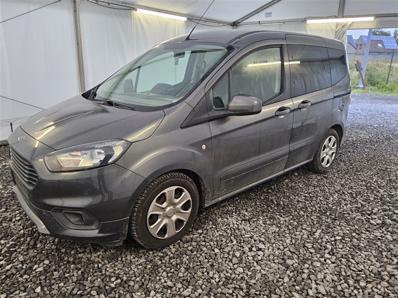 Ford Tourneo Courier 1.0 ESSENCE n°38