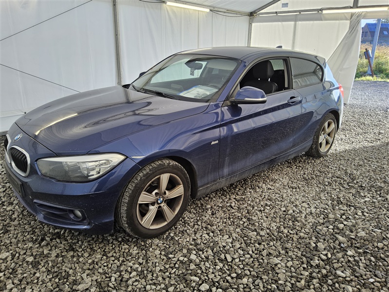 BMW 116 116 d EfficientDynamics Edition n°58