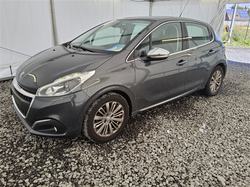 Peugeot 208 1.2 PureTech Allure S&S n°26
