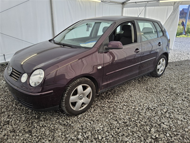 Volkswagen Polo 1.4TDI n°50