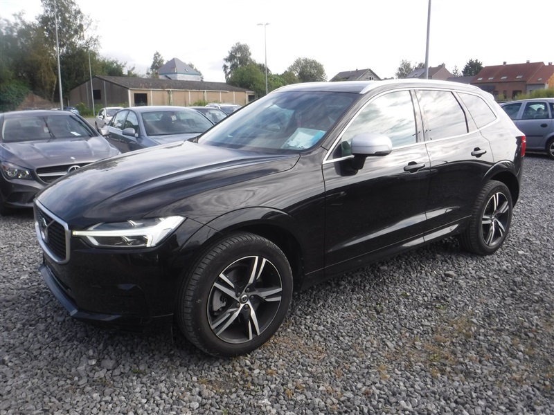 Volvo XC60 2.0 D4 AWD R-Design Geartronic AdBlue n°19