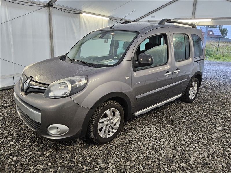 Renault Kangoo 1.2 TCe Zen n°41