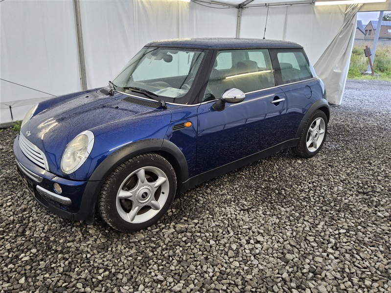 MINI One 1.6i 16v One n°37