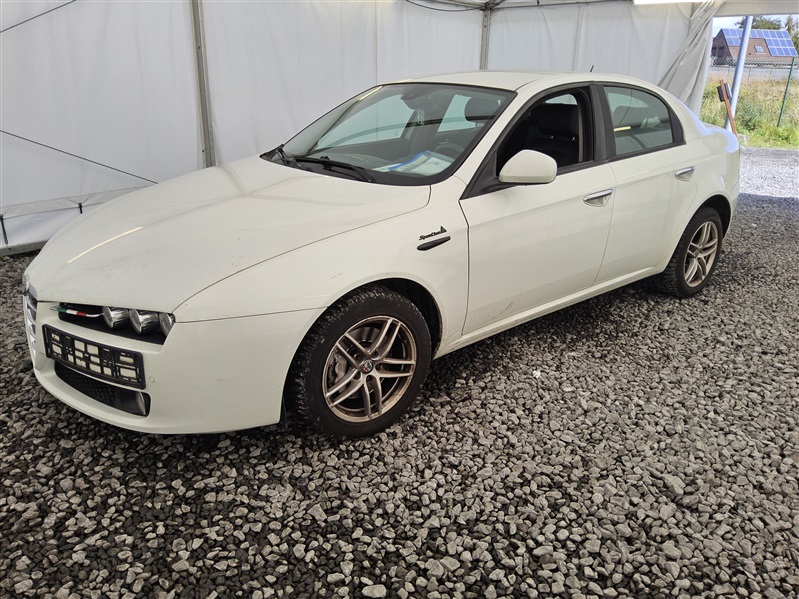 Alfa Romeo 159 2.0 JTD ECO DPF n°31