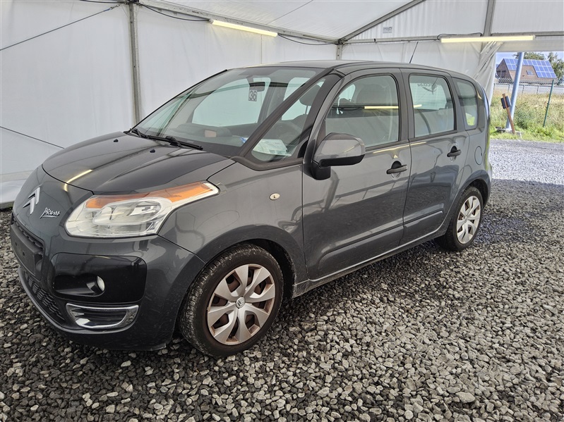 Citroen C3 Picasso 1.6 HDi Seduction n°36