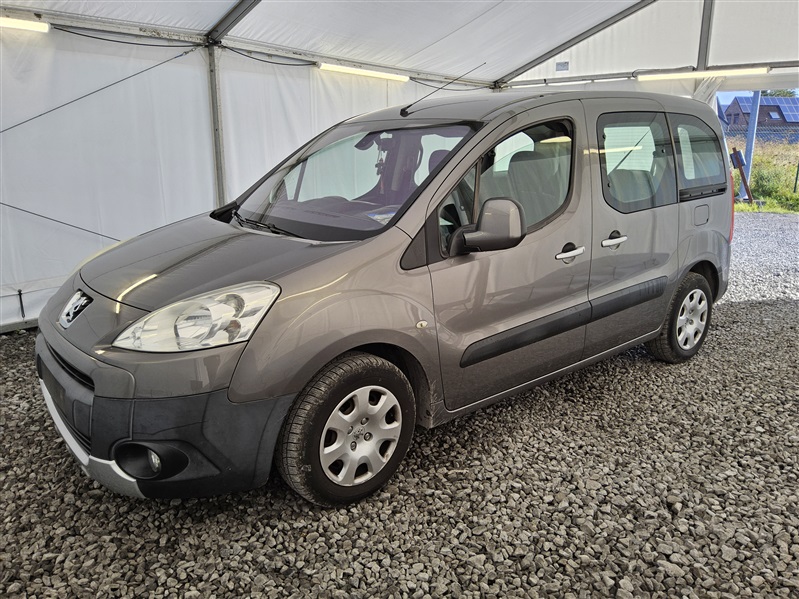 Peugeot Partner 1.6 HDi Confort FAP n°34