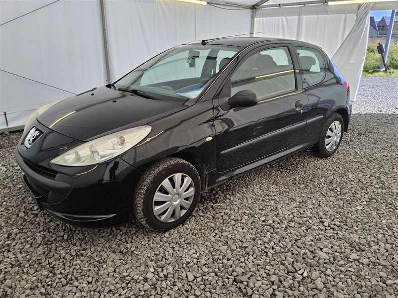 Peugeot 206 1.1i Urban n°51