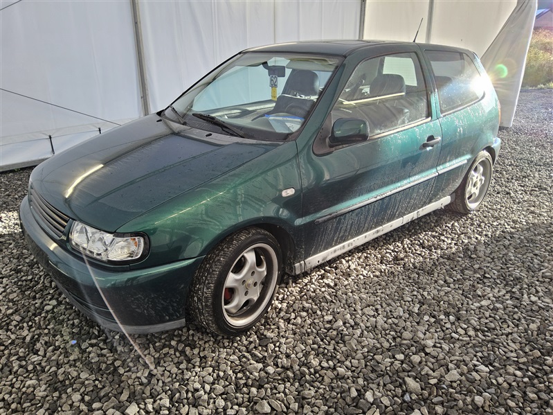 Volkswagen Polo 1.3i 3portes n°62