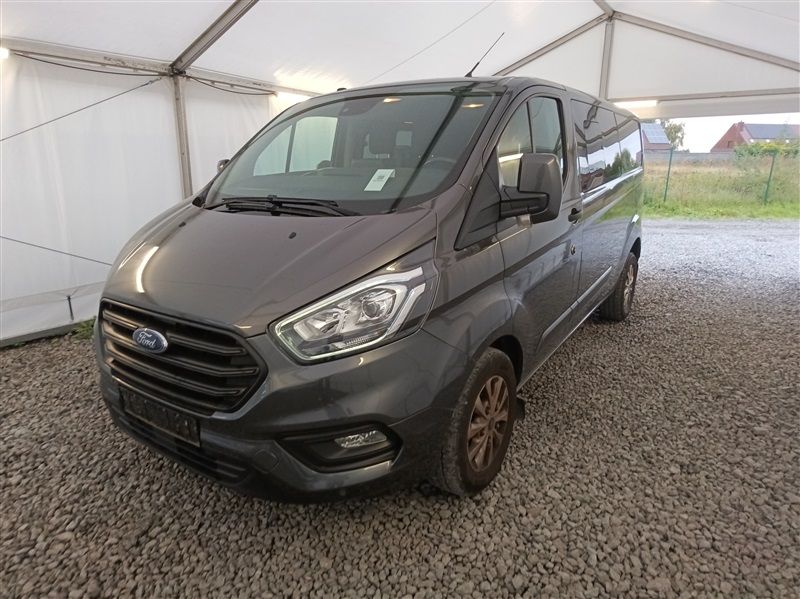 Ford Transit Custom 2.0 TDCi L1H1 Ambiente Multi S/S (6.2) //EXPERTISE N°84