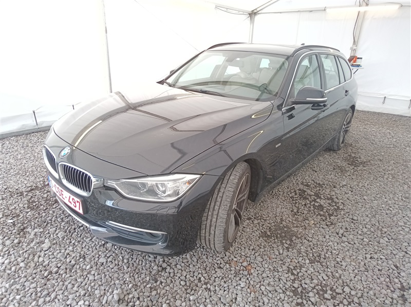 BMW 316 316 d //EXPERTISE N°80