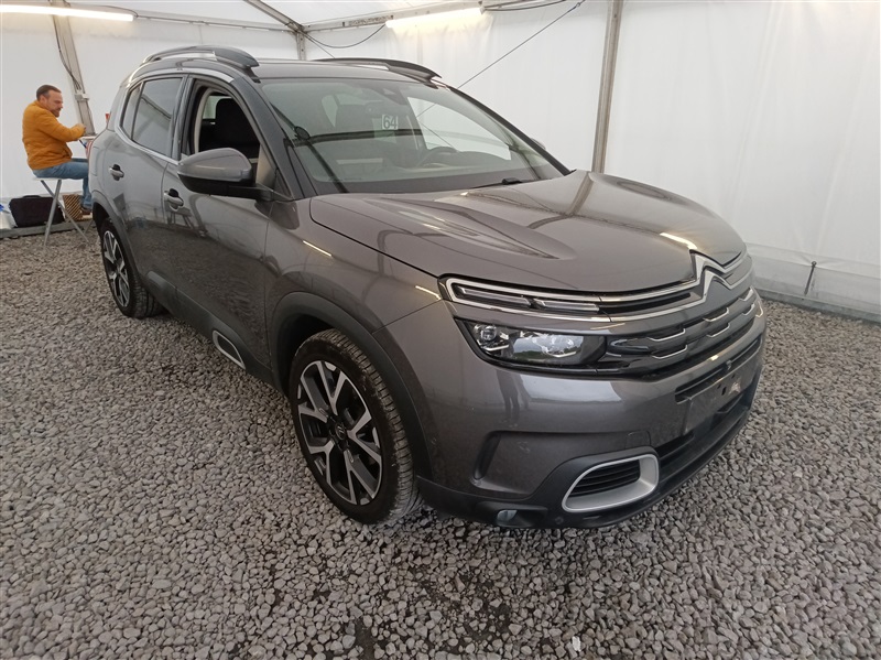 Citroen C5 Aircross 1.5 BlueHDi Shine AUTOMATIQUE S&S 105g//EXPERTISE N°64