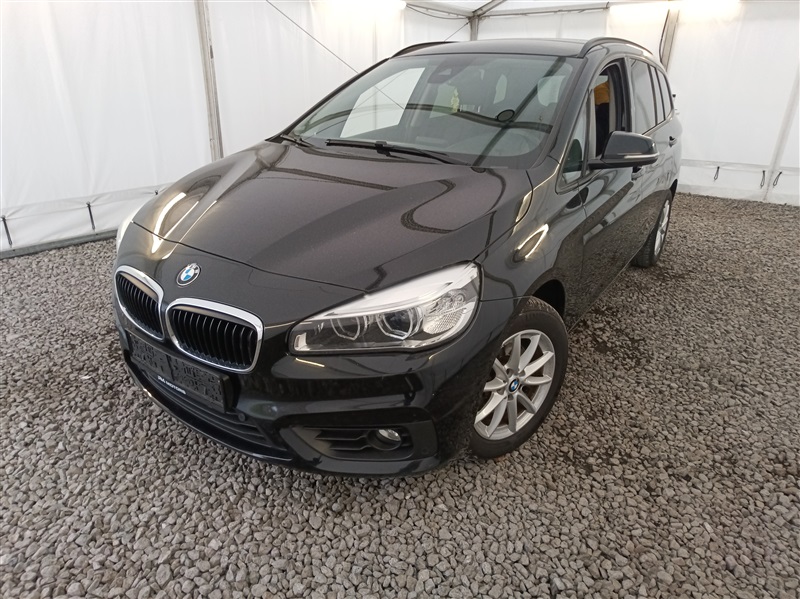 BMW 216 216 dA//EXPERTISE N°76