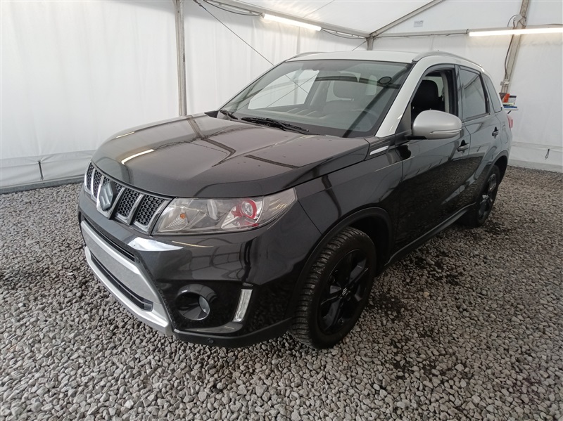 Suzuki Vitara 1.4 Turbo 4x2 GLX//EXPERTISE N°82