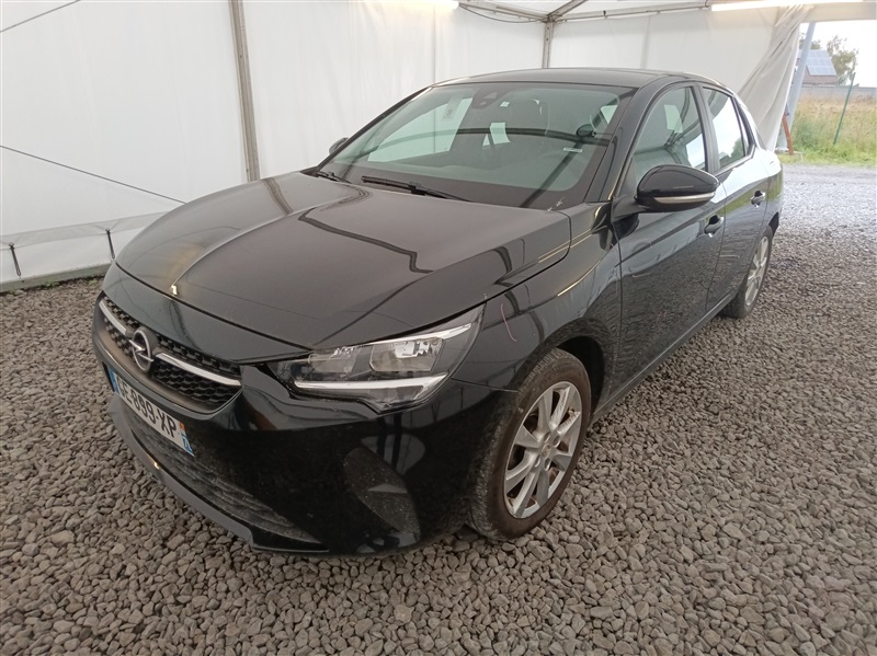 Opel Corsa 1.2i Edition NAVI / CARPLAY / ALU//EXPERTISE N°79