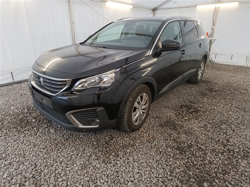 Peugeot 5008 1.6 BlueHDi Allure //EXPERTISE N°86