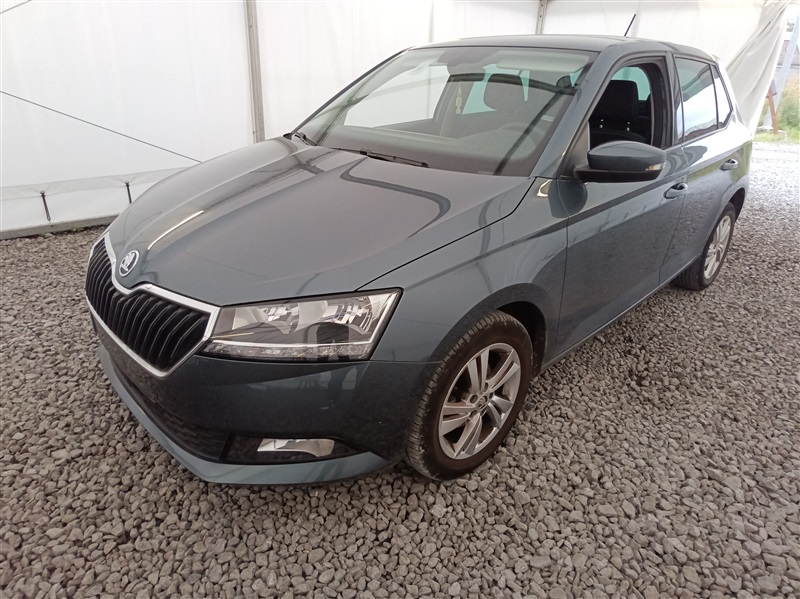 Skoda Fabia 1.0 TSI Ambition//EXPERTISE N°74