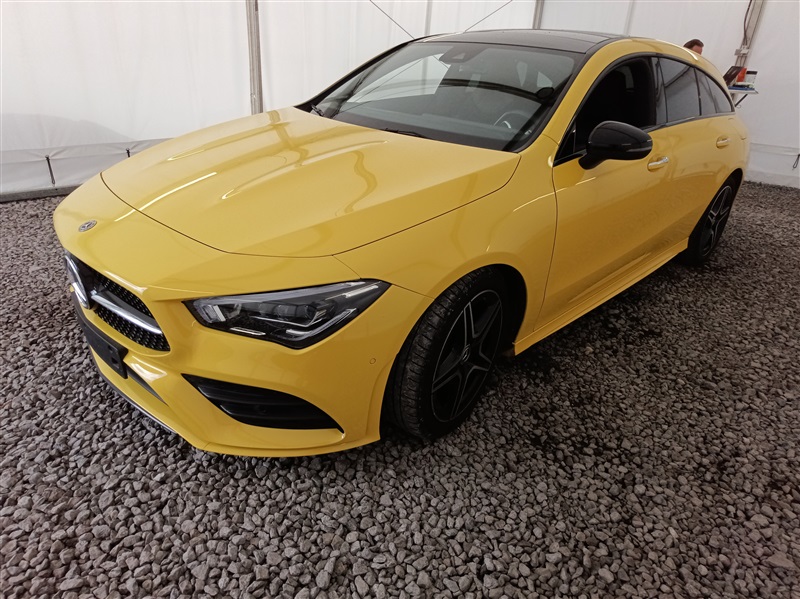 Mercedes-Benz CLA 180 CLA 180//EXPERTISE N°69