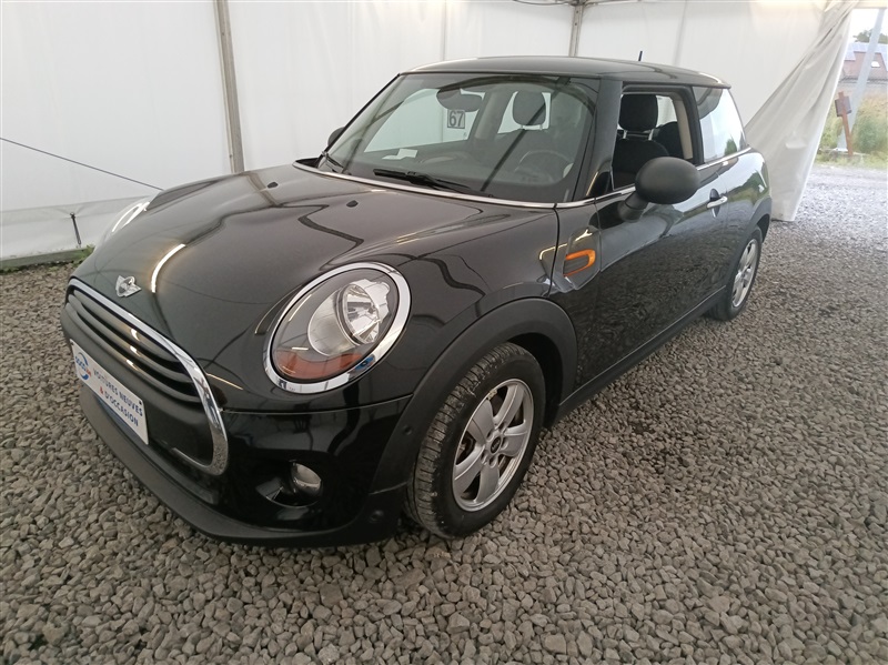 MINI One 1.2 One//EXPERTISE N°67