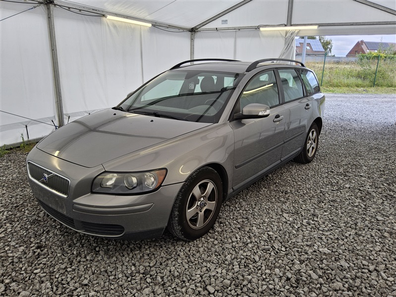 Volvo V50 KINETIC n°87