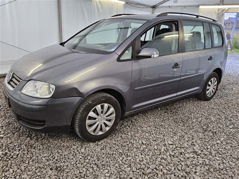 Volkswagen Touran 1.6 7 PLACES n°75