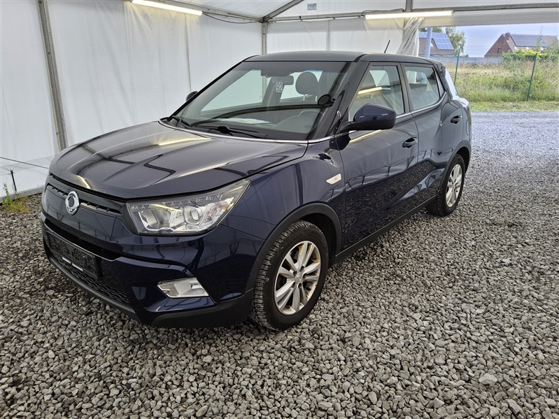 SsangYong Tivoli 1.6 e-XDi 2WD Sapphire n°92