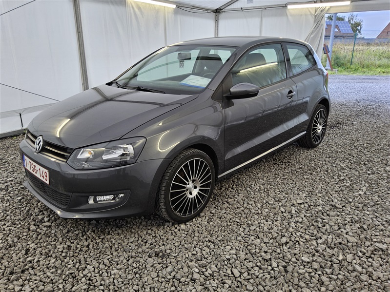 Volkswagen Polo 1.2i Trendline n°66