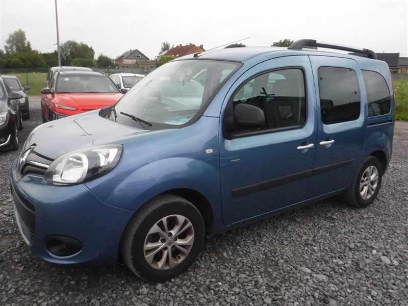 Renault Kangoo 1.2 TCE Limited#2 EURO6 n°280