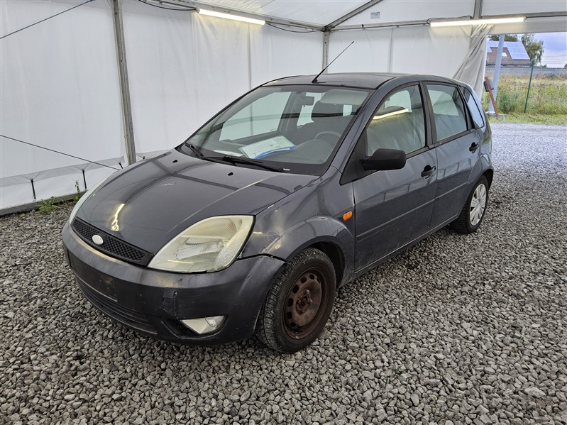 Ford Fiesta n°56