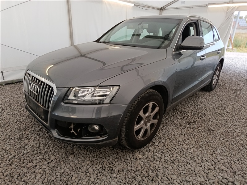 Audi Q5 2.0 TDi ultra//EXPERTISE N°115