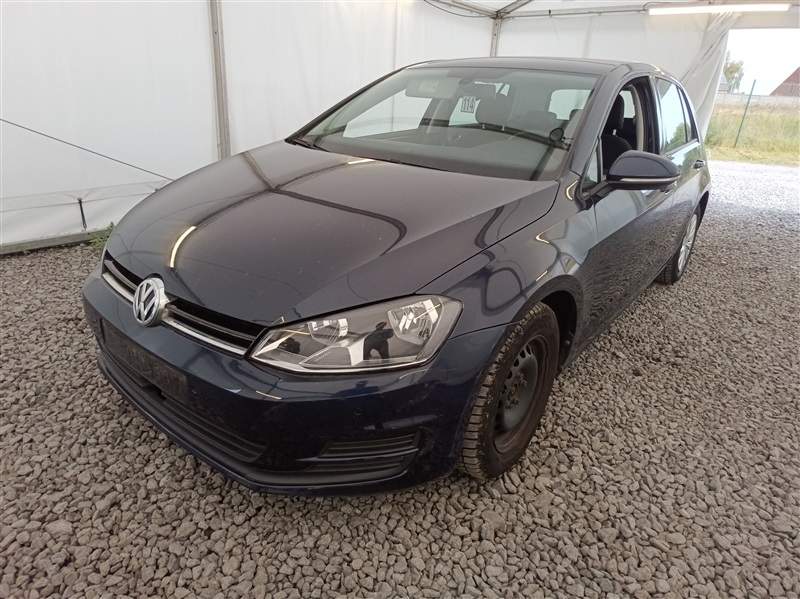 Volkswagen Golf 1.2 TSI Trendline DSG//EXPERTISE N°114