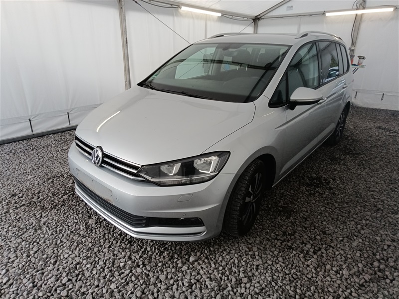 Volkswagen Touran 2.0 TDi SCR Highline DSG 7 PLACES//EXPERTISE N°150