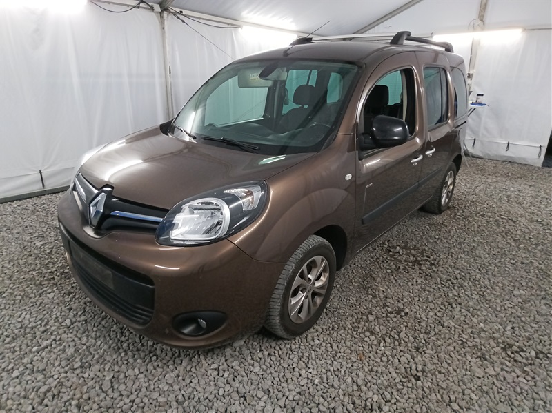Renault Kangoo 1.2 TCe Intens EDC//EXPERTISE N°162