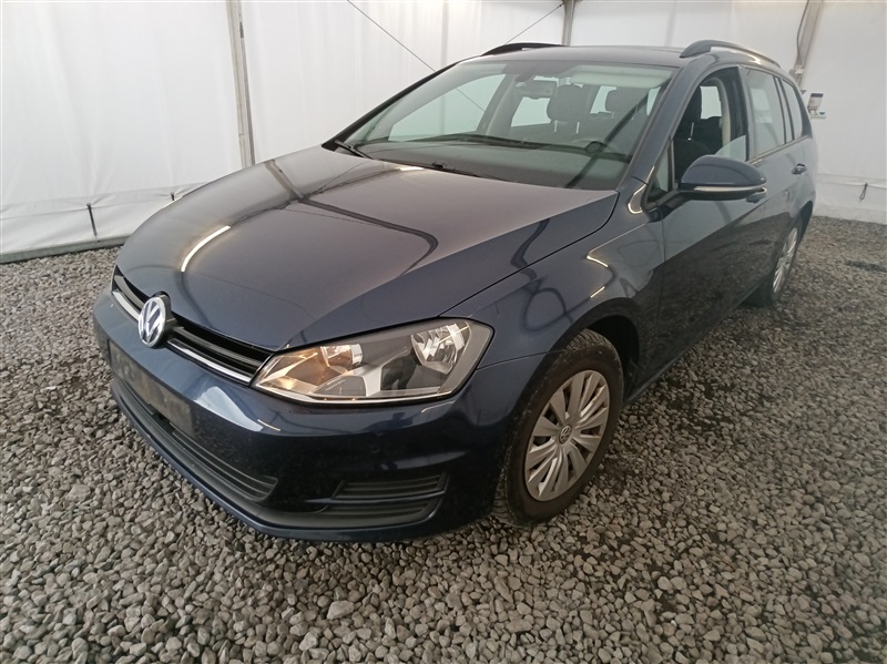 Volkswagen Golf Variant 1.6 CR TDi Trendline//EXPERTISE N°151
