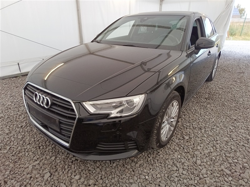 Audi A3 30 TDi Design (EU6d-TEMP)//EXPERTISE N° 116