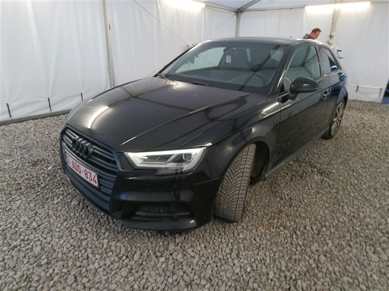 Audi A3 1.6 TDi S-line//EXPERTISE N°160