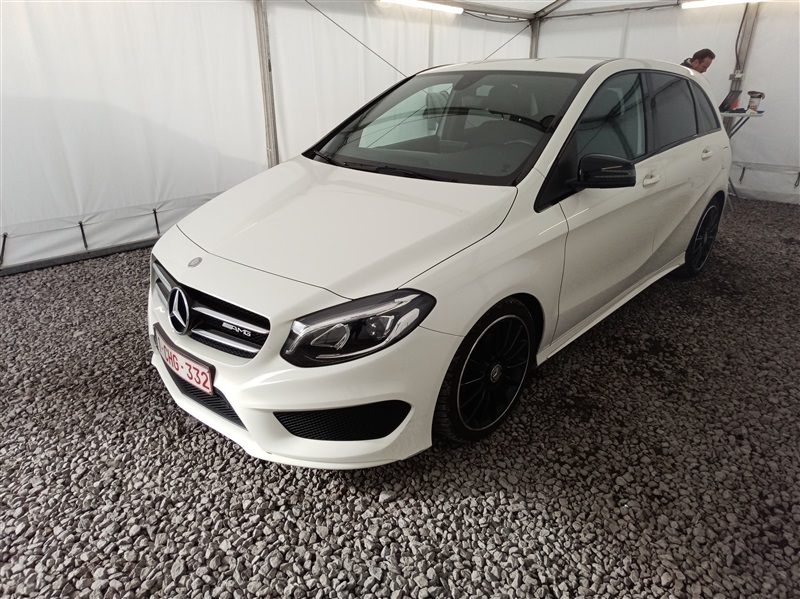 Mercedes-Benz B 180 PACK AMG/Full Led/Grand Gps/Camera//EXPERTISE N°148