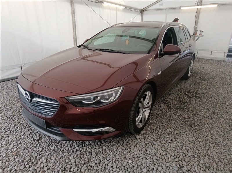 Opel Insignia 1.6 CDTI ecoTEC D Exclusive//EXPERTISE N°136