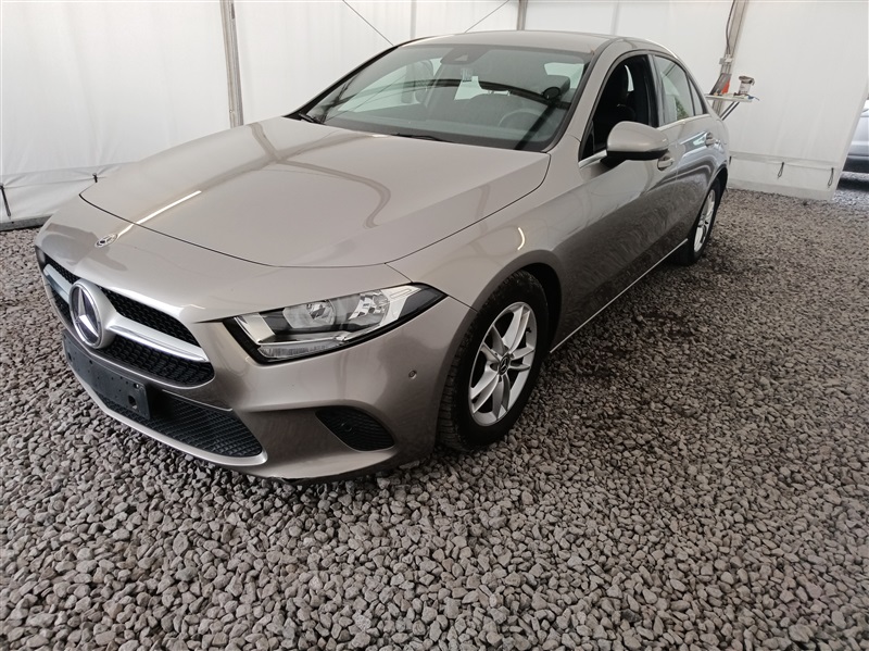 Mercedes-Benz A 180 A 180 d//EXPERTISE N°139