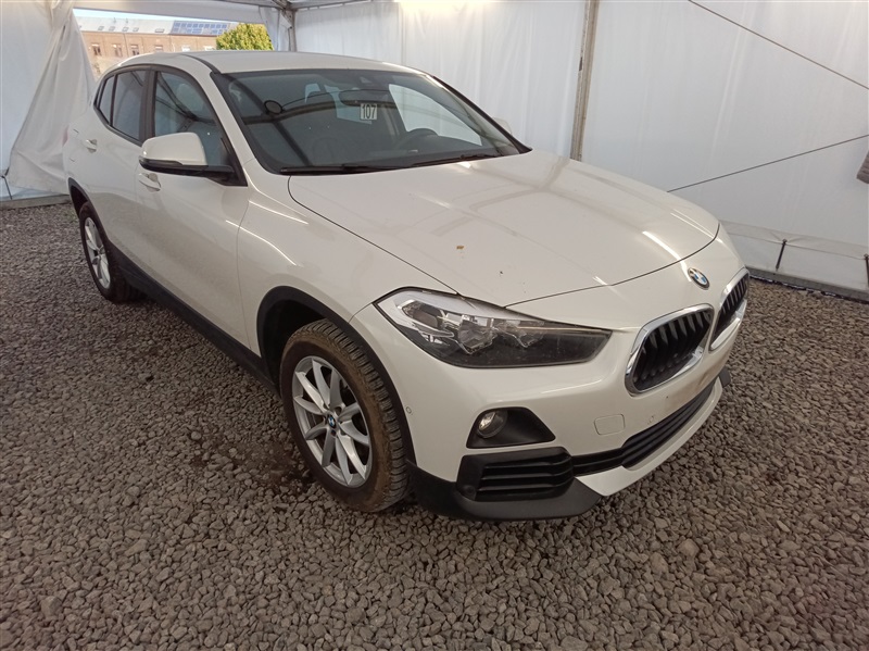 BMW X2 2.0 d sDrive18 **AUTO/CUIR/NAVI/CAMERA//EXPERTISE N°107