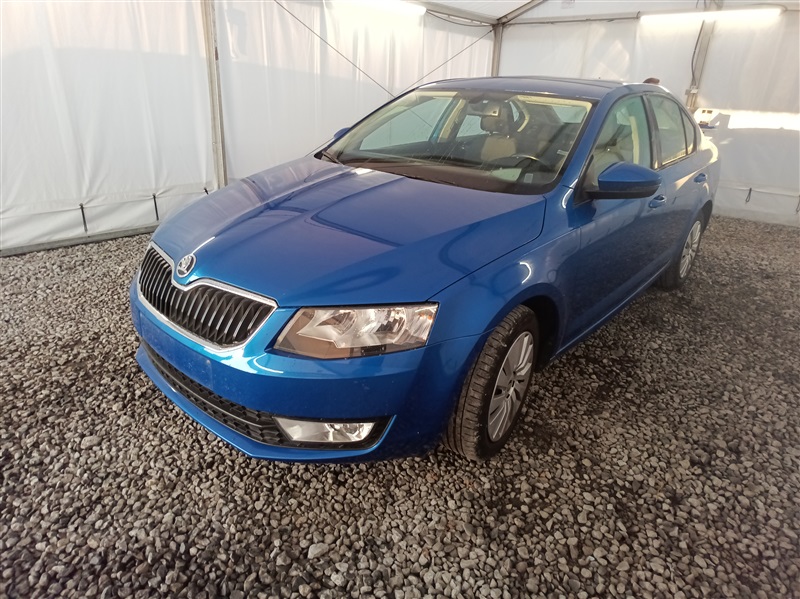 Skoda Octavia 1.6 CR TDi *NAVI/CLIM*//EXPERTISE N°155