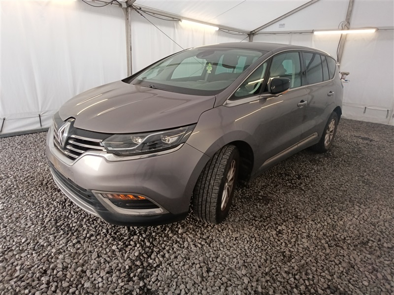 Renault Espace 1.6 dCi Energy Zen//EXPERTISE N°152