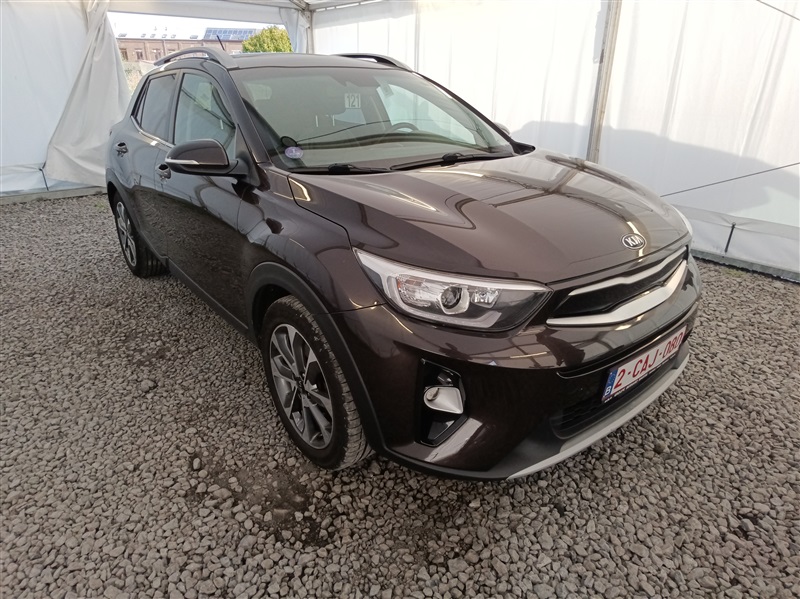 Kia Stonic 1.0 T Sense ISG//EXPERTISE N°121