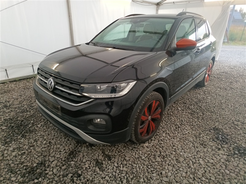 Volkswagen T-Cross 1.0 TSI Style OPF DSG//EXPERTISE N°153