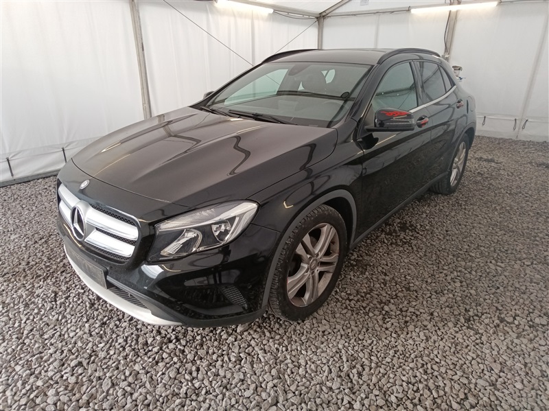 Mercedes-Benz GLA 180 GLA180 d **S/CUIR/NAVI/RADAR PARKING**//EXPERTISE N°149
