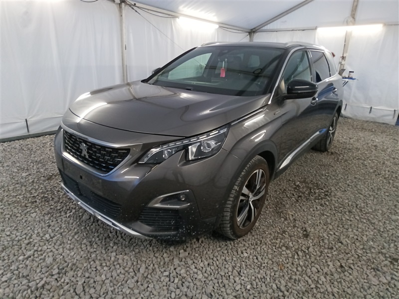 Peugeot 5008 1.2 PureTech Allure (EU6.2)//EXPERTISE N°161
